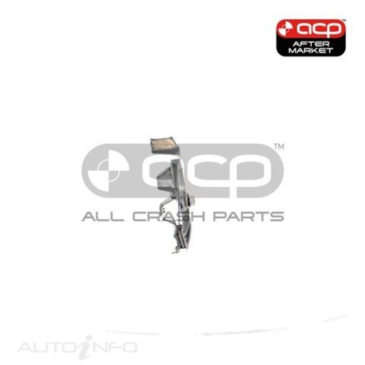 All Crash Parts Rear Door Window Regulator - GJR-80290RH