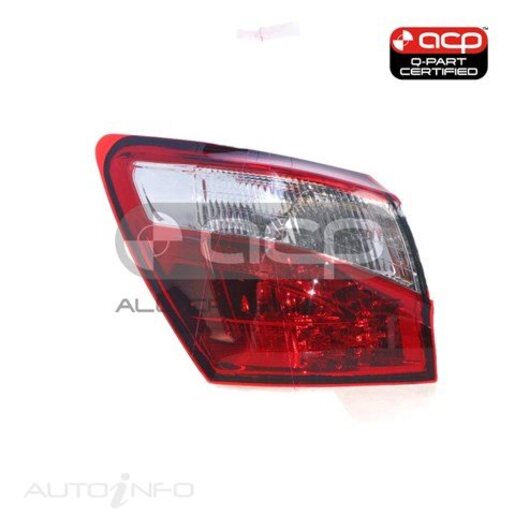 All Crash Parts Tail Light - NDB-21040LHQ