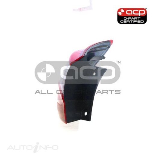 All Crash Parts Tail Light - NDB-21040LHQ