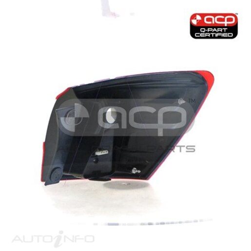 All Crash Parts Tail Light - NDB-21040LHQ