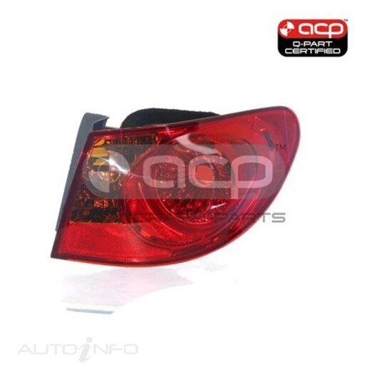 All Crash Parts Tail Light - HLH-21040RHQ