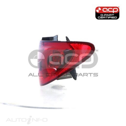 All Crash Parts Tail Light - HLH-21040RHQ