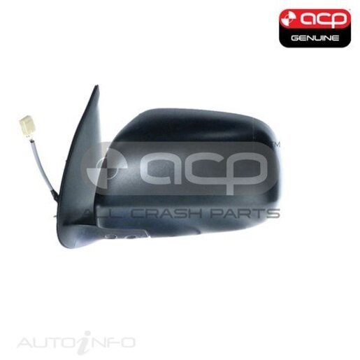 All Crash Parts Door Mirror - TIM-81004LHG