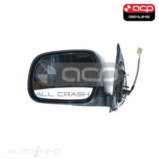 All Crash Parts Door Mirror - TIM-81004LHG