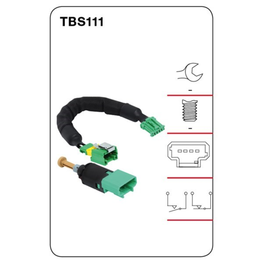 Tridon Break Light Switch - TBS111