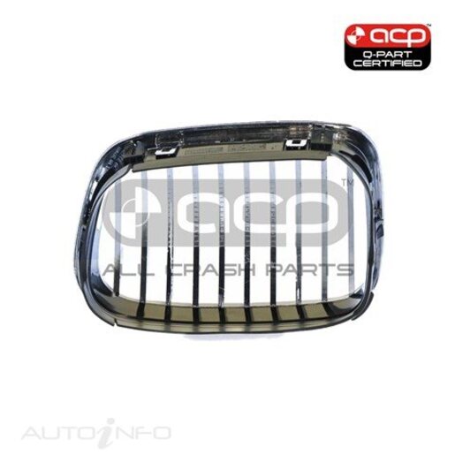 All Crash Parts Grille/Headlight Rim - ETD-07010RHQ