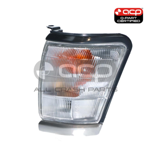 All Crash Parts Front Park Lamp Passenger Side to Suit Toyota - TIJ-21013LHQ