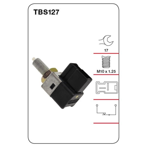 Tridon Break Light Switch - TBS127