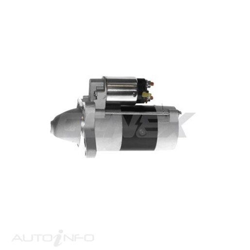 Genex Starter Motor - 099-11-588