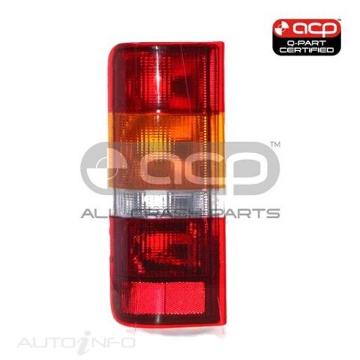 All Crash Parts Tail Light - FVE-21040LHQ