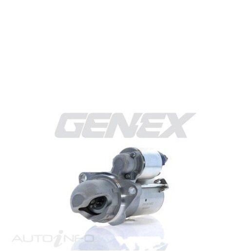 Genex Starter Motor - 099-06-6493