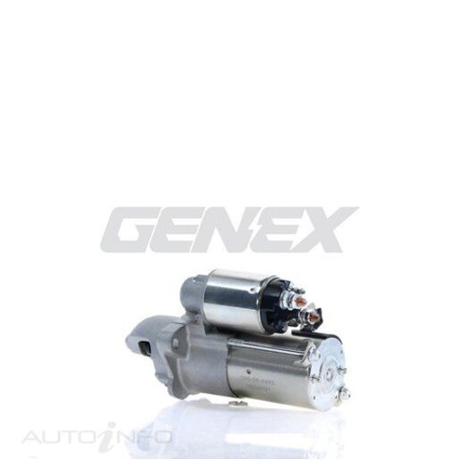 Genex Starter Motor - 099-06-6493