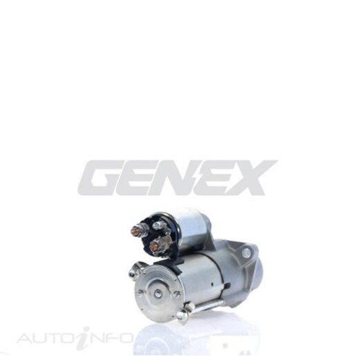 Genex Starter Motor - 099-06-6493