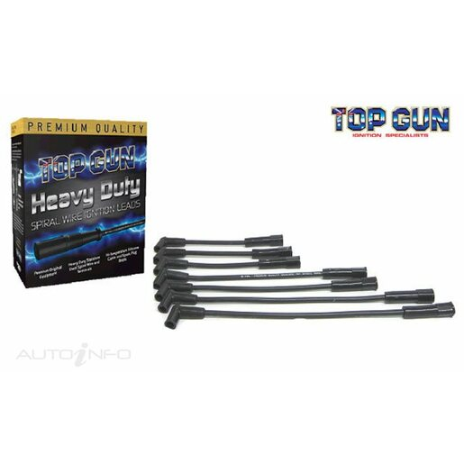 Top Gun Lead Set 8mm Hei Kit 6012 - SP14890