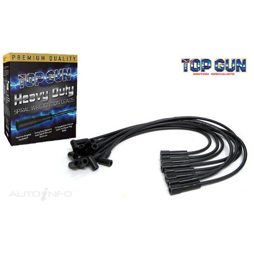 Topgun Spark Plug Lead Kit - TG8011