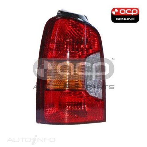 All Crash Parts Tail Light - HTA-21040LHG