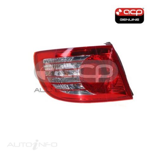 All Crash Parts Tail Light - HLG-21041LHG