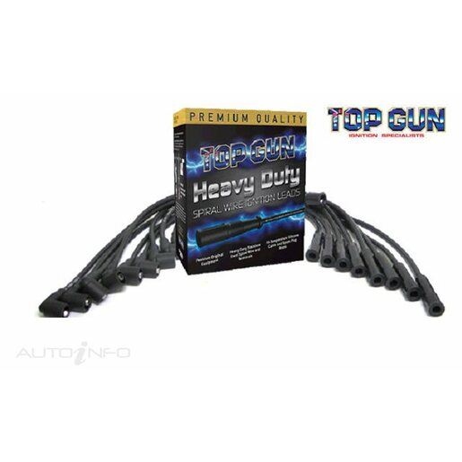Top Gun Ignition Lead Set - TG8006C