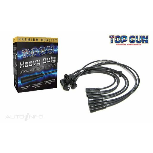Top Gun Ignition Lead Set - TG8028