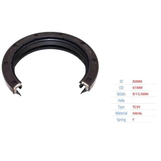 Bearing Wholesalers Oil Seal - 461685N