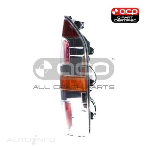 All Crash Parts Tail Light - MBT-21041LHQ