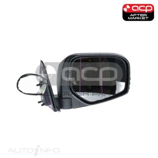 All Crash Parts Door Mirror - CTD-81001RH