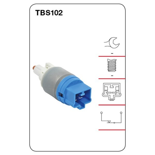 Tridon Break Light Switch - TBS102