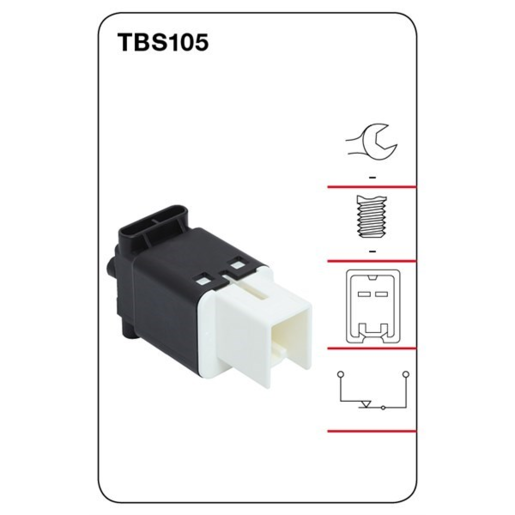 Tridon Break Light Switch - TBS105