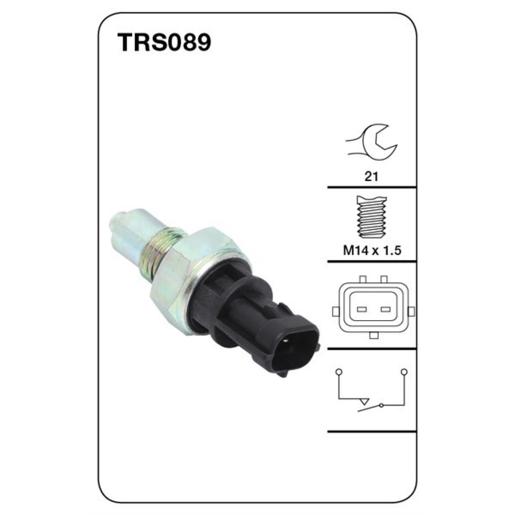 Tridon Reversing Light Switch - TRS089