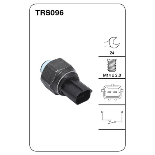 Tridon Reversing Light Switch - TRS096