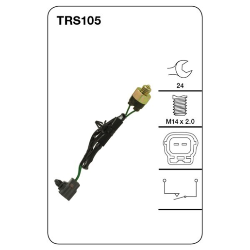 Tridon Reversing Light Switch - TRS105