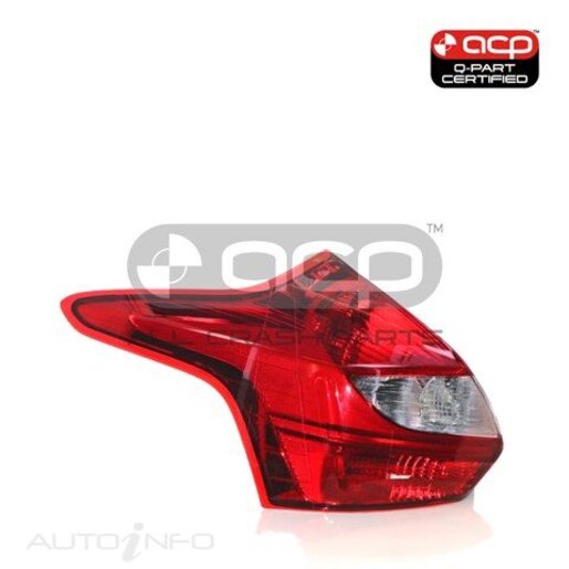 All Crash Parts Tail Light - FOD-21042LHQ