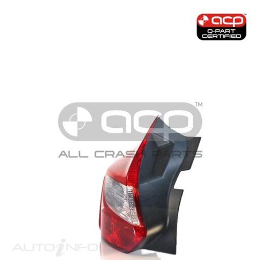 All Crash Parts Tail Light - FOD-21042LHQ