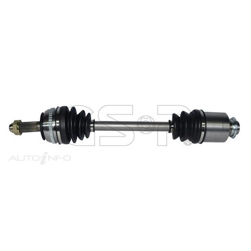 DRIVESHAFT ASSEMBLY