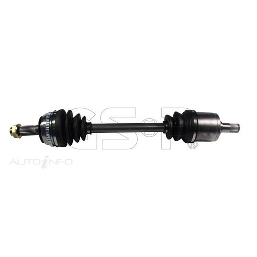 DRIVESHAFT ASSEMBLY