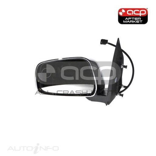 All Crash Parts Door Mirror - NZG-81000LH