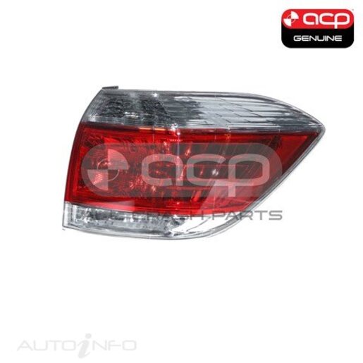 All Crash Parts Tail Light - TLM-21040RHG