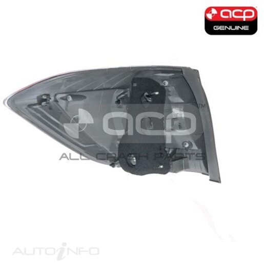 All Crash Parts Tail Light - TLM-21040RHG