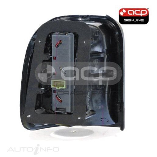 All Crash Parts Tail Light - KSA-21040RHG