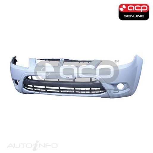 All Crash Parts Front Bumper Bar - FZD-04011G