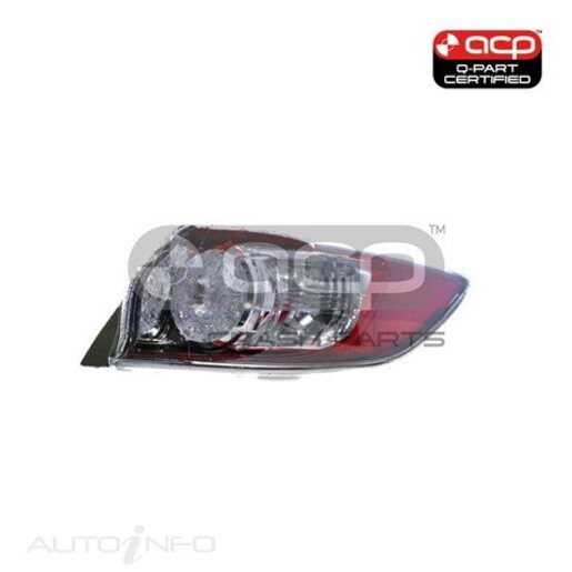 All Crash Parts Tail Light - MBO-21043RHQ