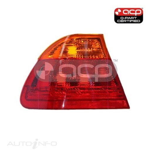 All Crash Parts Tail Light - TYR-21044RHQ