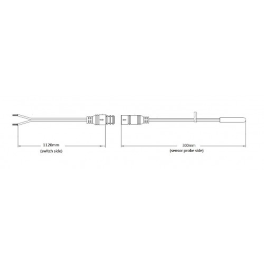 Davies Craig Switch - Thermo - Electric Cooling Fans - 0444