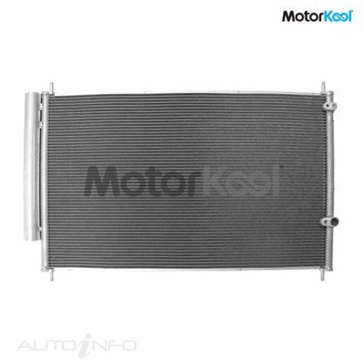 Motorkool A/C Condenser - TCP-33000