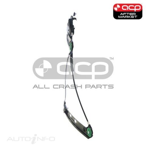 All Crash Parts Front Door Window Regulator - ETD-80211LH