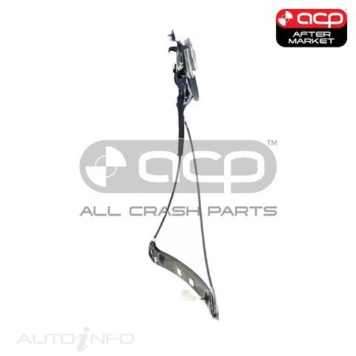 All Crash Parts Front Door Window Regulator - ETD-80211LH