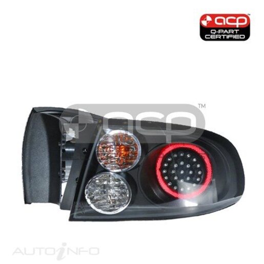 All Crash Parts Tail Light - GVX-21047-2Q