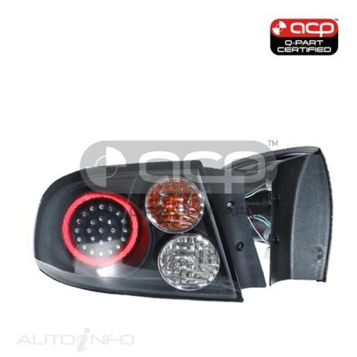 All Crash Parts Tail Light - GVX-21047-2Q