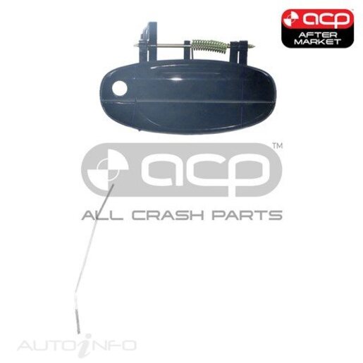 All Crash Parts Front Outside Door Handle - GTK-80110RH