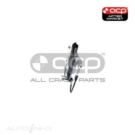 All Crash Parts Rear Door Window Regulator & Motor - GVT-80291RH